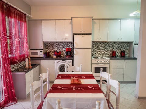 Xenia Apartment House in Samos Prefecture
