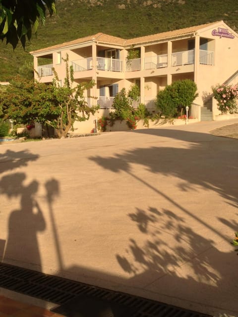 Hôtel Camparellu Hotel in Corsica
