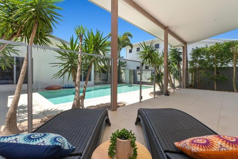 Splash House at Kingscliff - Pet Friendly with Pool Haus in Kingscliff