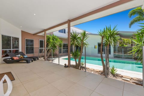 Splash House at Kingscliff - Pet Friendly with Pool Haus in Kingscliff