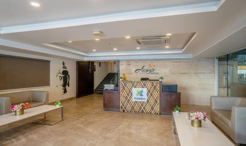 Treebo Trend Acsys - Gachibowli Hôtel in Hyderabad