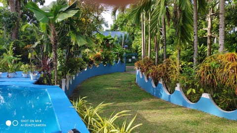Sun House Rental Nature lodge in Northern Mindanao