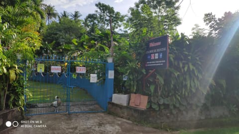 Sun House Rental Capanno nella natura in Northern Mindanao