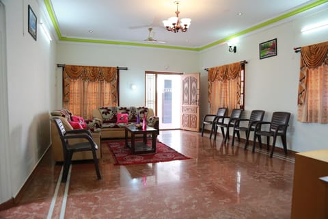 Coimbatore Home Stay & Serviced Apartment Übernachtung mit Frühstück in Coimbatore