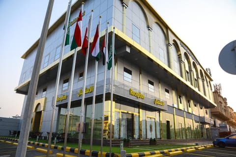 Golden Rest Hotel Apartment hotel in Al Khobar