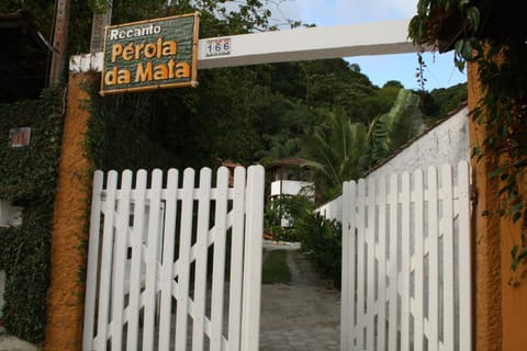 Pérola da Mata Bed and Breakfast in São Sebastião