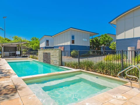 Casuarina Beach Shacks 10 with Pool Appartement in Tweed Heads