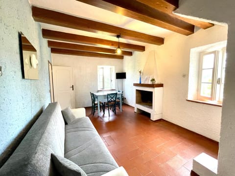 Il Silenzio Apartment in Lucca