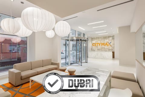 Citymax Hotel Al Barsha Hotel in Dubai