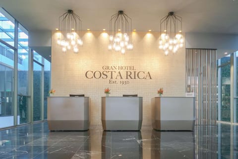 Gran Hotel Costa Rica, Curio Collection By Hilton Hotel in San Jose