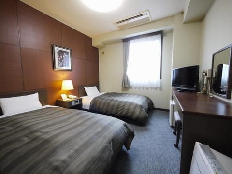 Hotel Route-Inn Kamisuwa Hôtel in Nagano Prefecture