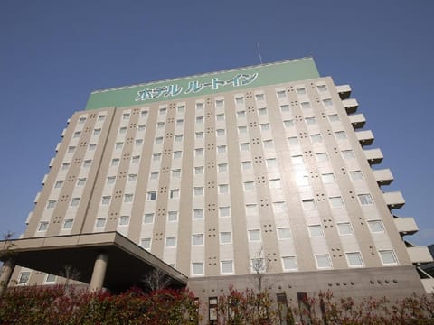 Hotel Route-Inn Dai-ni Kameyama Inter hotel in Koka
