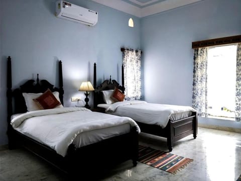 Shahpura Abhaneri Resort Hotel in Rajasthan