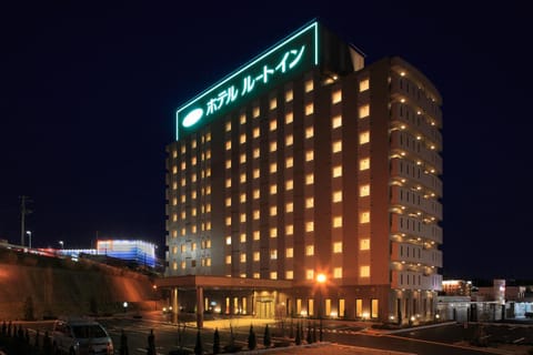 Hotel Route-Inn Sendaiizumi Inter Hotel in Sendai