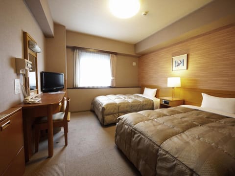 Hotel Route-Inn Yamagata Ekimae Hôtel in Miyagi Prefecture