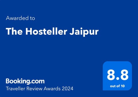 The Hosteller Jaipur Hostel in Jaipur