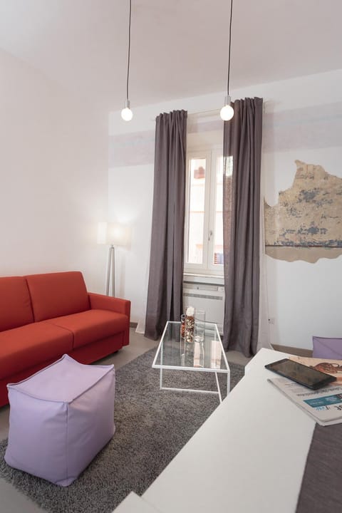 Margana Tower Apartment hotel in Rome
