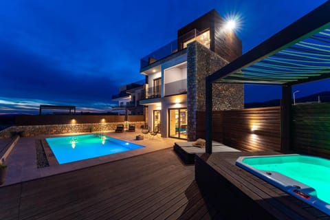 amara luxury villas Villa in Rhodes, Greece