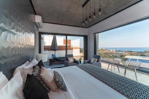 amara luxury villas Villa in Rhodes, Greece