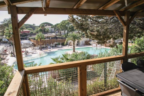 Camping Site de Gorge Vent Campground/ 
RV Resort in Fréjus
