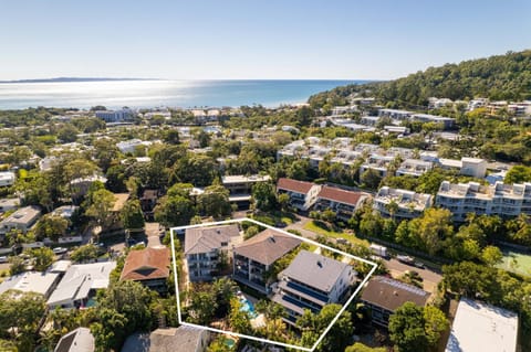 Myuna Holiday Apartments Apartment hotel in Noosa Heads