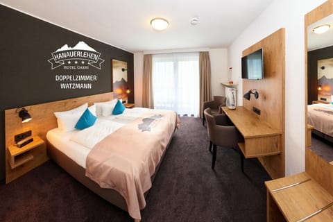 Hotel Hanauerlehen Bed and Breakfast in Berchtesgaden