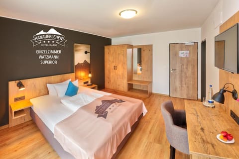 Hotel Hanauerlehen Bed and Breakfast in Berchtesgaden