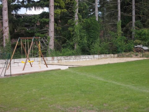 Children play ground