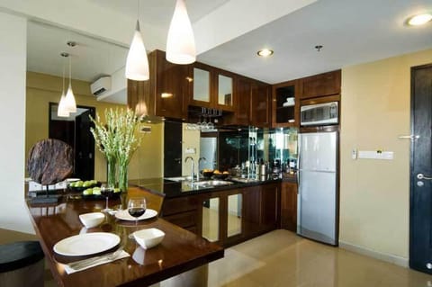 Kuta Luxury Residence Apartment hotel in Kuta