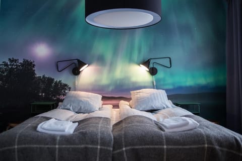 SPiS Hotel & Hostel Hotel in Kiruna