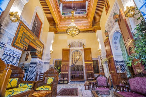Riad Mama H&K Bed and Breakfast in Meknes