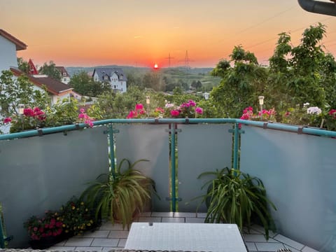 Balcony/Terrace, Sunset