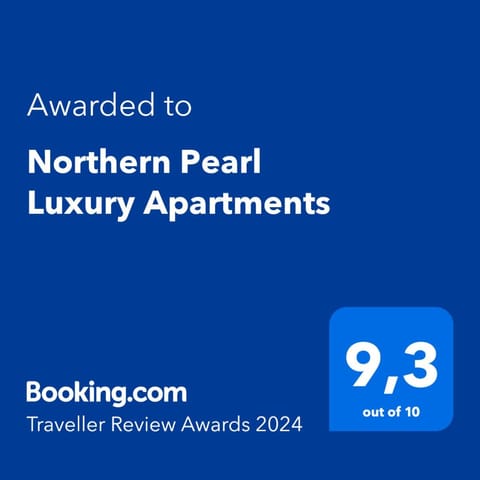 Northern Pearl Luxury Apartments Eigentumswohnung in Trou-aux-Biches