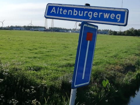 Altenburgpleats Chambre d’hôte in Leeuwarden
