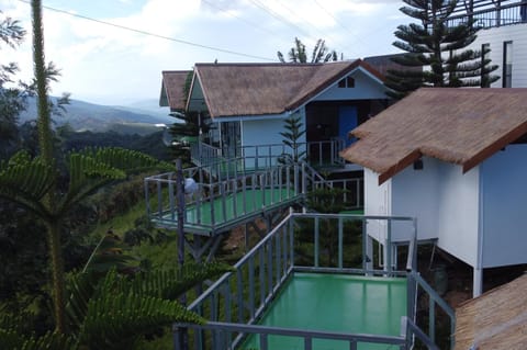 Natural landscape, Mountain view