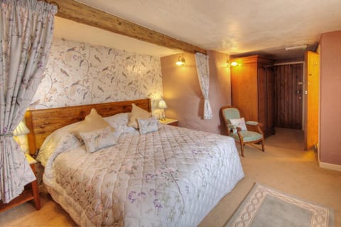 Tinhay Mill Bed and Breakfast in West Devon District