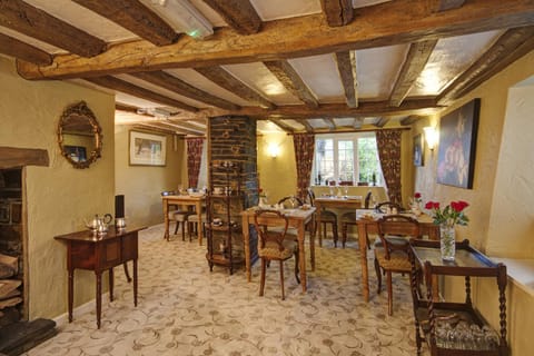 Tinhay Mill Bed and Breakfast in West Devon District