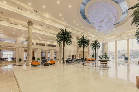 Triumph Luxury Hotel Hotel in New Cairo City