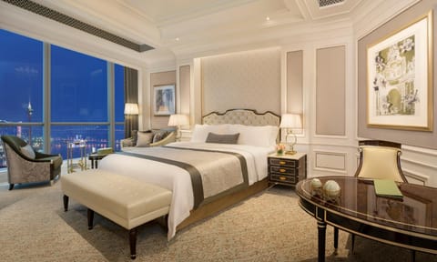 The St. Regis Zhuhai Hotel in Guangdong