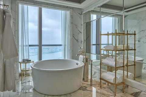 The St. Regis Zhuhai Hotel in Guangdong