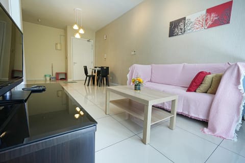 GT2@Cascades Residency Apartment in Petaling Jaya