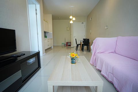 GT2@Cascades Residency Apartment in Petaling Jaya