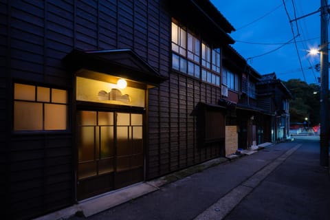 Sofuan House in Kanazawa