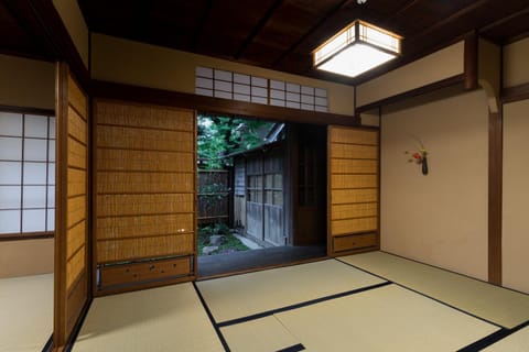 Sofuan House in Kanazawa
