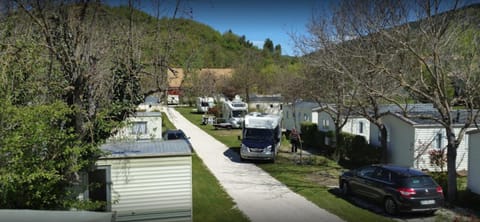 Camping les Lavandes, Castellane Campground/ 
RV Resort in Castellane