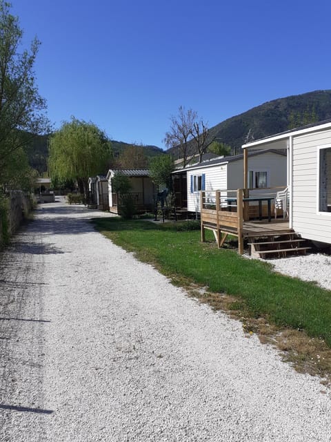 Camping les Lavandes, Castellane Campground/ 
RV Resort in Castellane