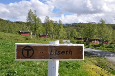 Liseth Pensjonat og Hyttetun Campground/ 
RV Resort in Vestland
