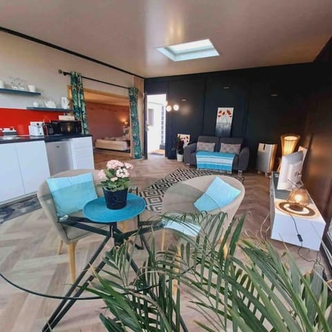 Le Zen Apartment in La Ciotat