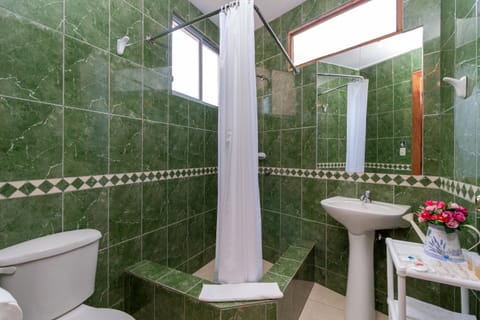 Property building, Bathroom