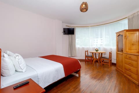 Napolitano Apart Hotel Apartment hotel in Banos